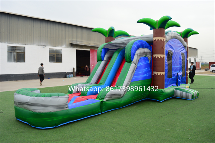 Illusionary Trampoline Combo FWZ344