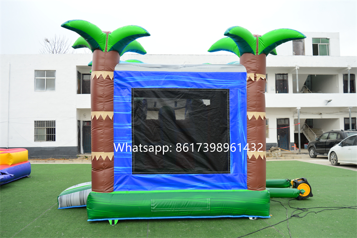 Illusionary Trampoline Combo FWZ344