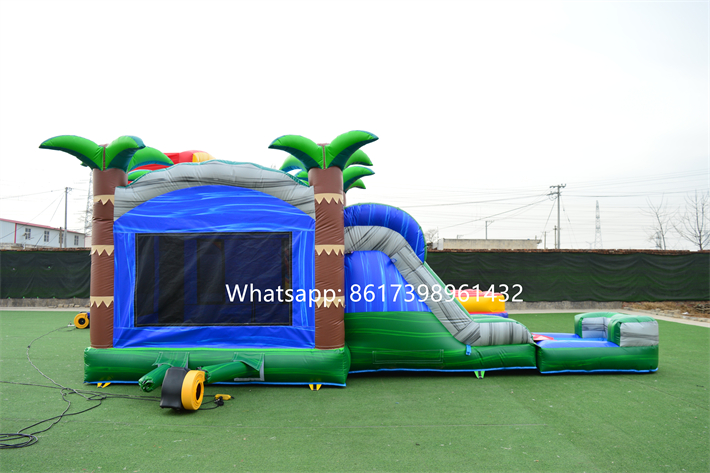 Illusionary Trampoline Combo FWZ344