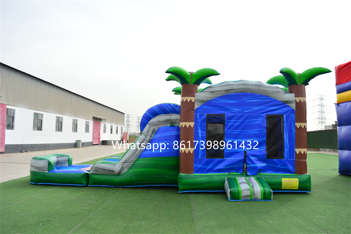 Illusionary Trampoline Combo FWZ344