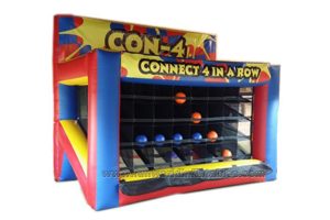 Inflatable Connect 4 In A Row FWG177