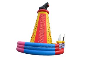 Inflatable Gorilla Climbing Wall FWG172