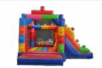 Inflatable Lego Bouncer FWZ380