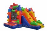 Inflatable Lego Bouncer FWZ380
