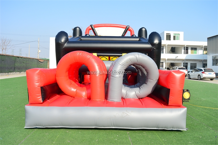 82ft Inflatable Obstacle Course FWP207