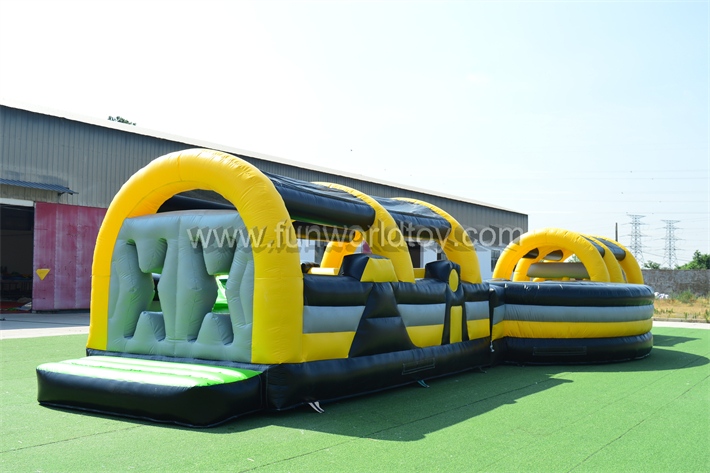 Inflatable Obstacle Course FWP213