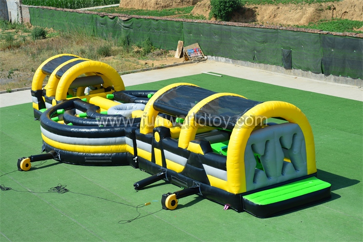 Inflatable Obstacle Course FWP213