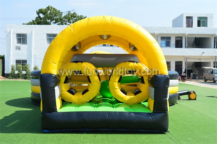 Inflatable Obstacle Course FWP213