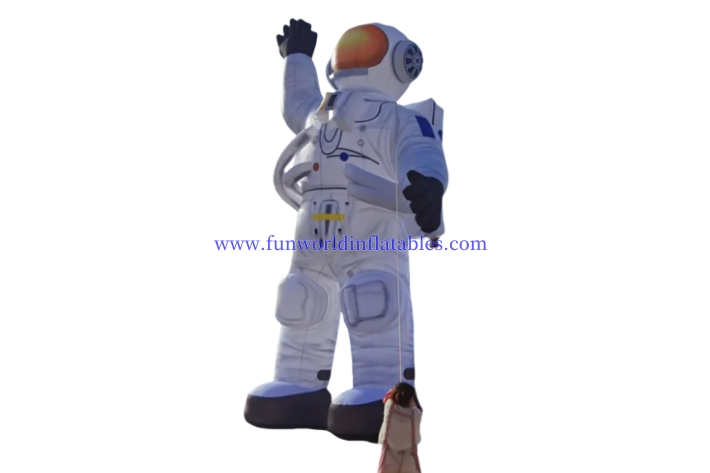 Giant Inflatable Astronaut Model with LED FWM128