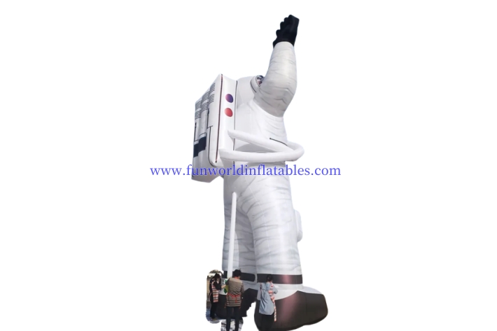 Giant Inflatable Astronaut Model with LED FWM128