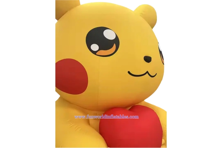 Inflatable Pikachu Mascot FWM130