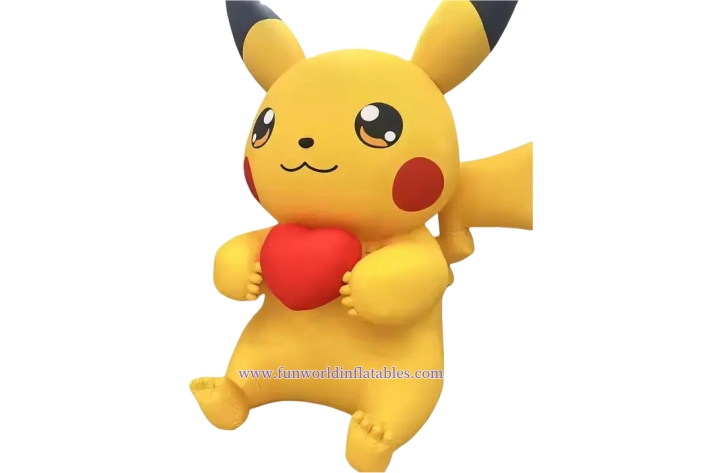Inflatable Pikachu Mascot FWM130