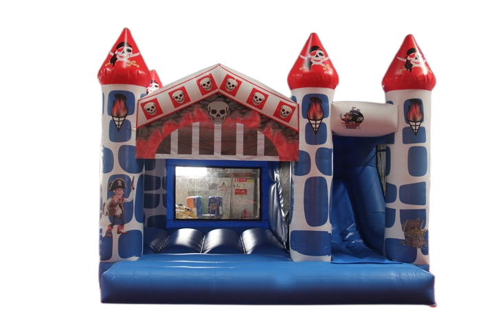 Inflatable Pirate Combo FWZ144
