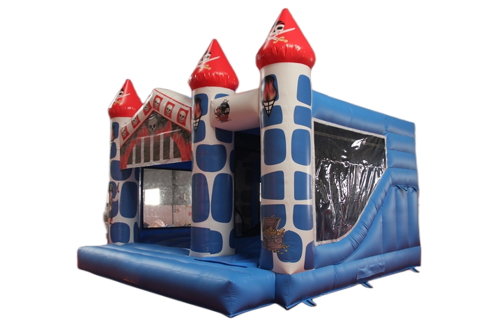 Inflatable Pirate Combo FWZ144