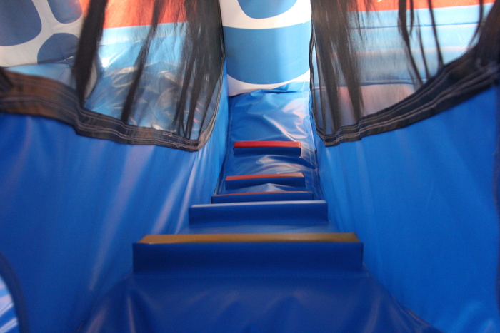 Inflatable Pirate Combo FWZ144