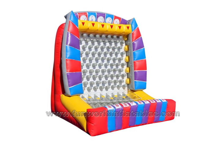 Inflatable Plinko Ball FWG164