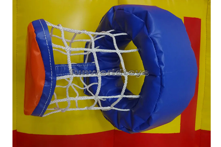 Inflatable Tic Tac Ball Hoops FWG188