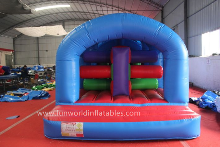 Inflatable Tiger Obstacle Course FWP212