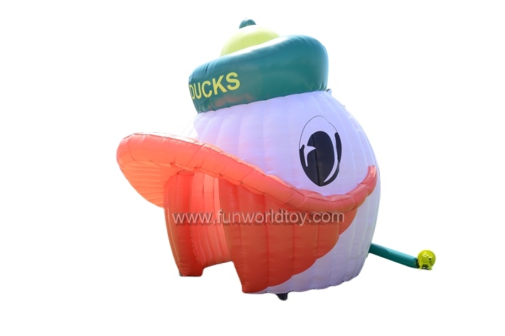 Duck inflatable tent FWT27