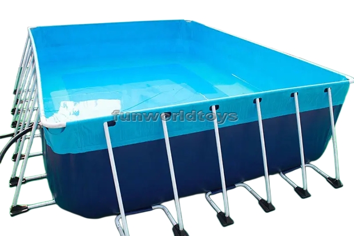 Large Swimmimg Pool Outdoors FWWG22