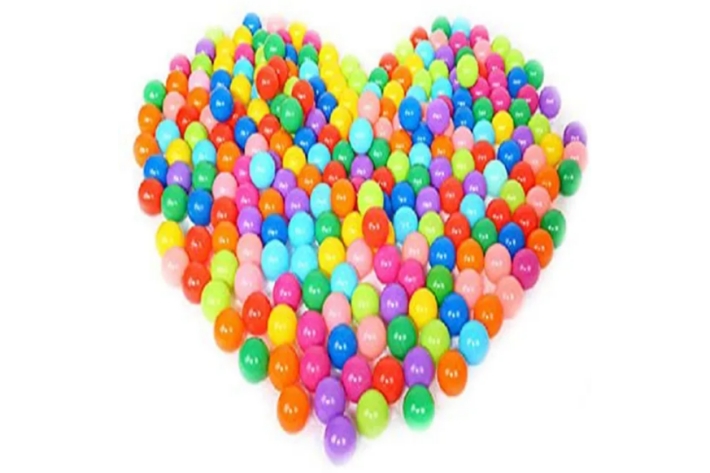 Plastic Elastic Ocean Ball FWA11