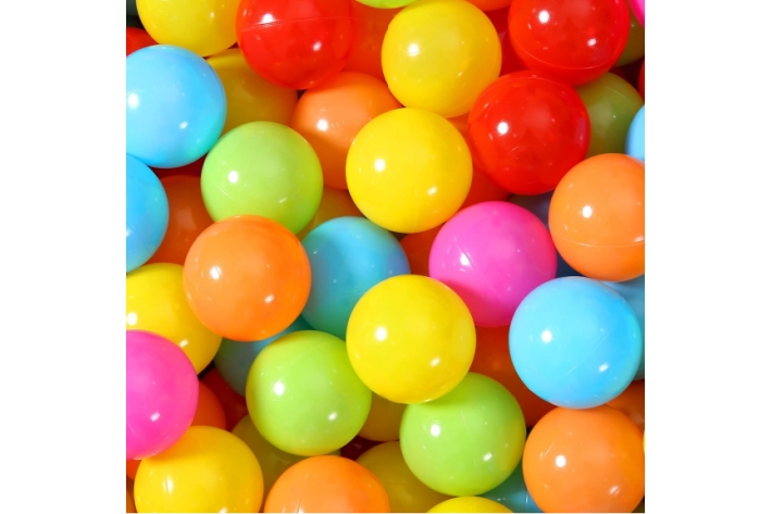 Plastic Elastic Ocean Ball FWA11