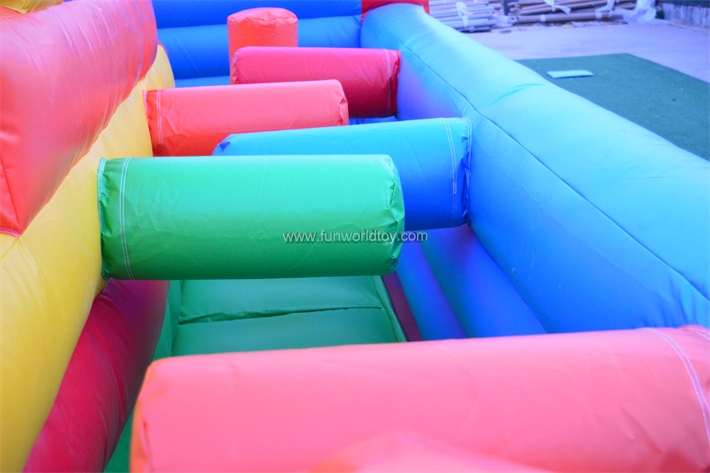 Pony Inflatable Fun City  FWF132
