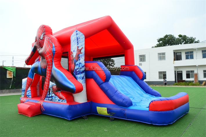 Spiderman 5 in 1 Combo FWZ431