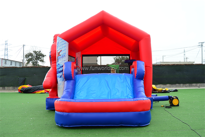 Spiderman 5 in 1 Combo FWZ431