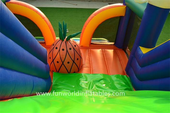 Spongebob Inflatable Jumping House FWD297