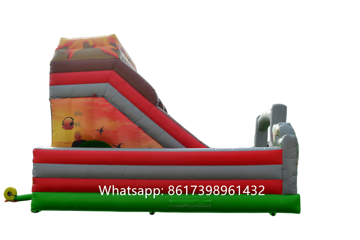 Tyrannosaurus Rex slide FWS413