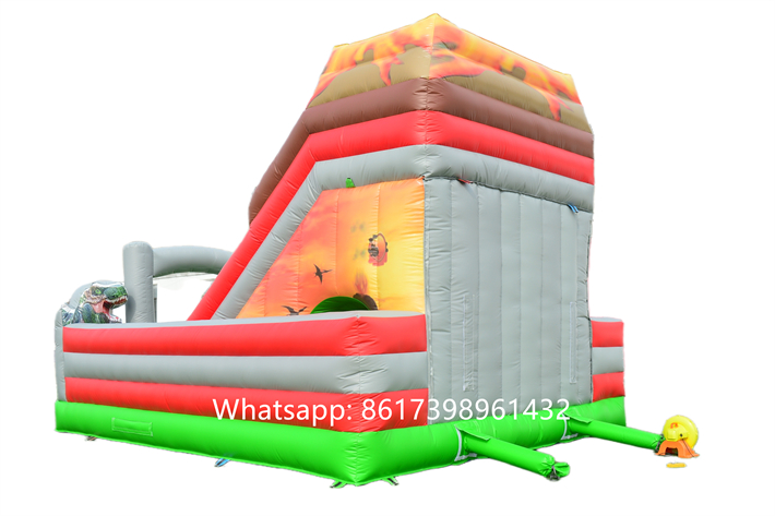 Tyrannosaurus Rex slide FWS413