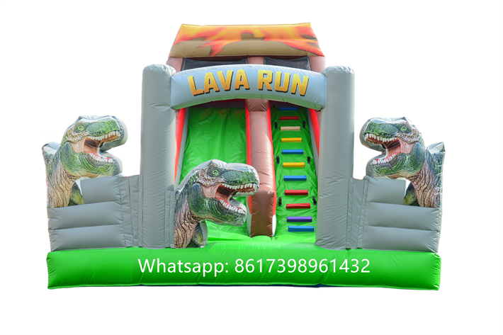 Tyrannosaurus Rex slide FWS413