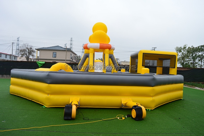 Yellow Duck Fun City FWF128