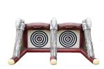 Inflatable Double Axe Throwing FWG155