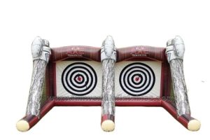 Inflatable Double Axe Throwing FWG155