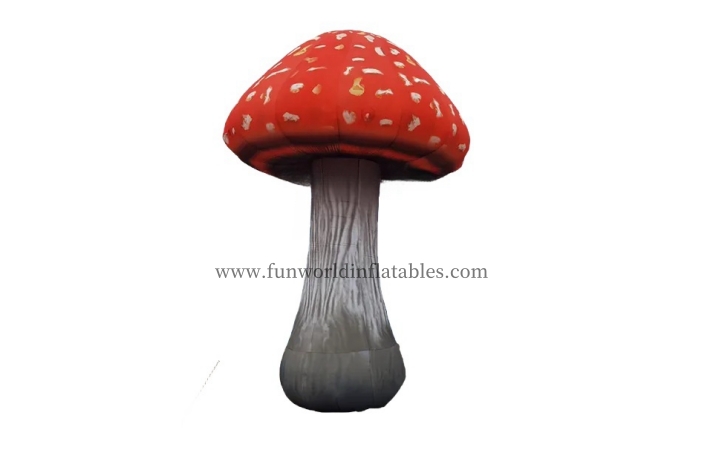 Inflatable LED light mushrooms FWM127