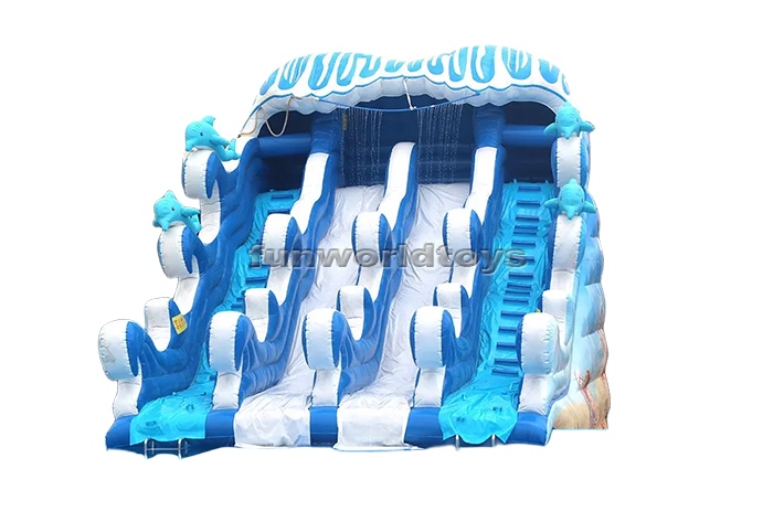 Ocean theme water park FWF168