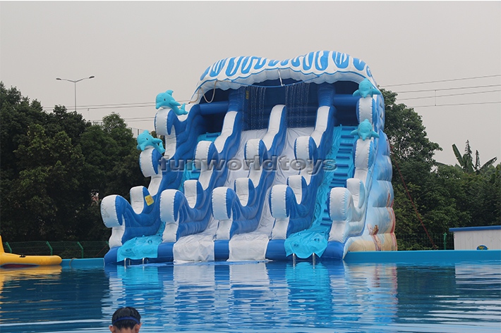 Ocean theme water park FWF168