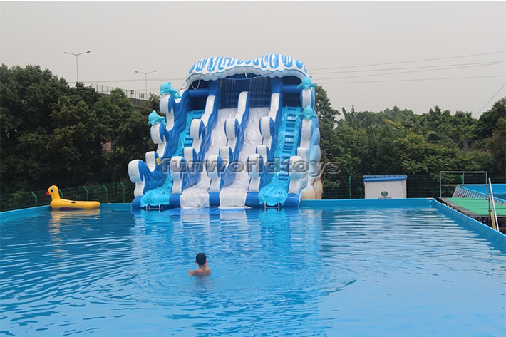 Ocean theme water park FWF168